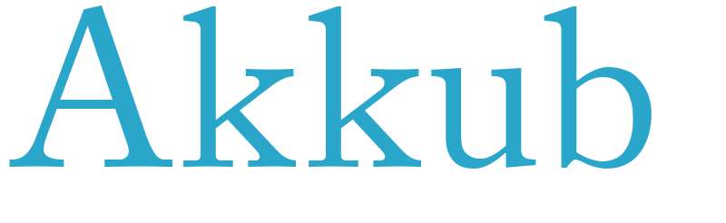 Akkub - boys name
