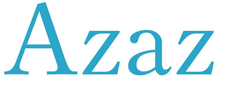 Azaz - boys name
