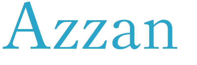 Azzan - boys name