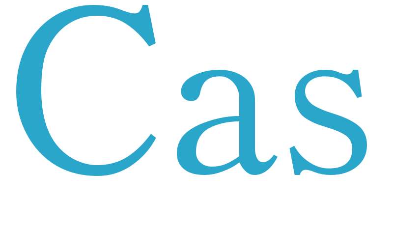 Cas - boys name