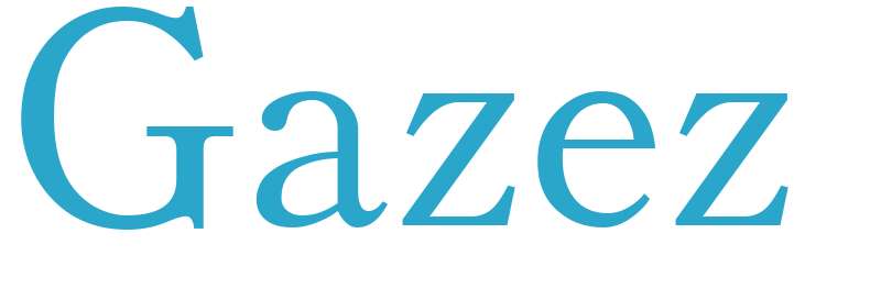 Gazez - boys name