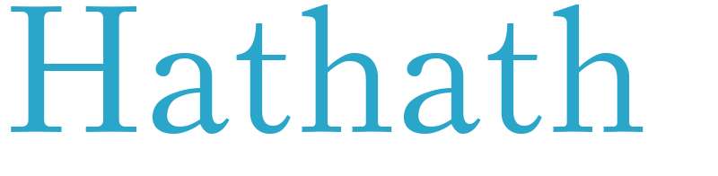 Hathath - boys name