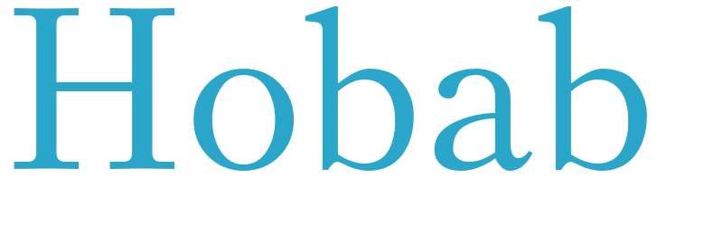 Hobab - boys name