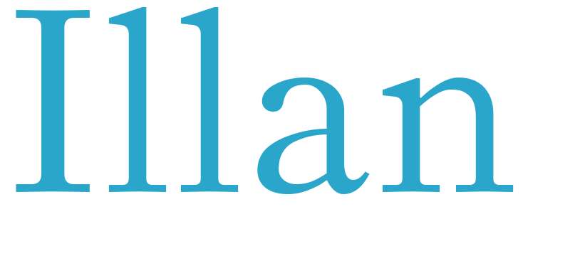 Illan - boys name