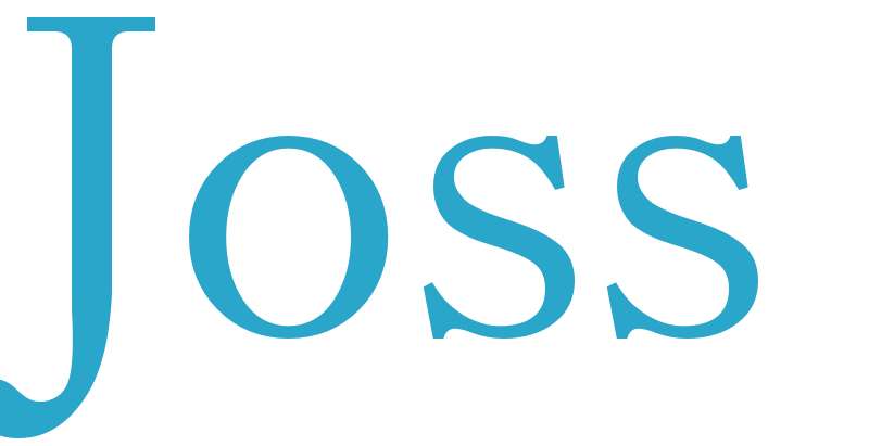 Joss - boys name