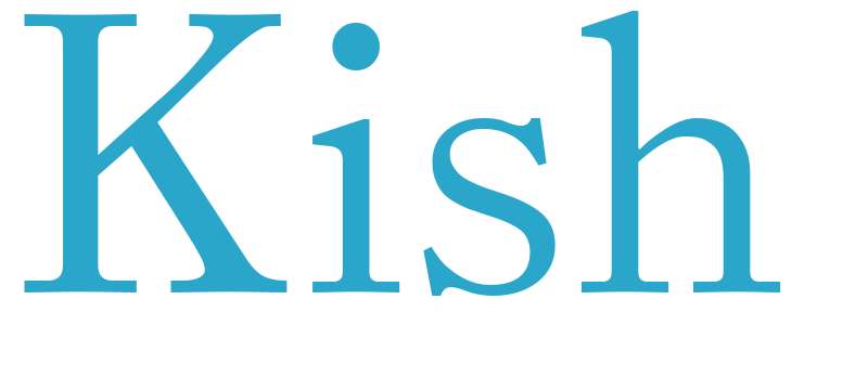Kish - boys name