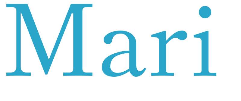 Mari - boys name