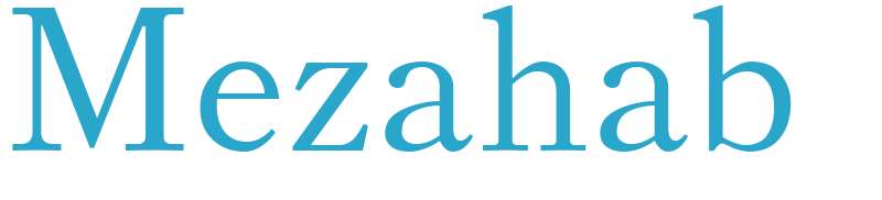 Mezahab - boys name