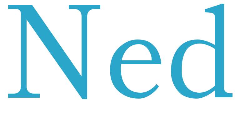 Ned - boys name