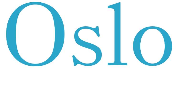 Oslo - boys name