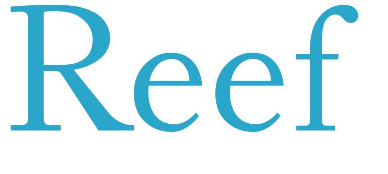 Reef - boys name