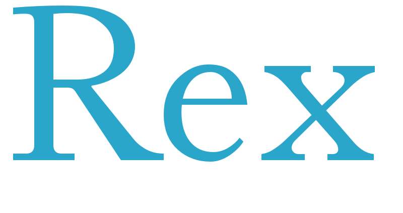 Rex - boys name