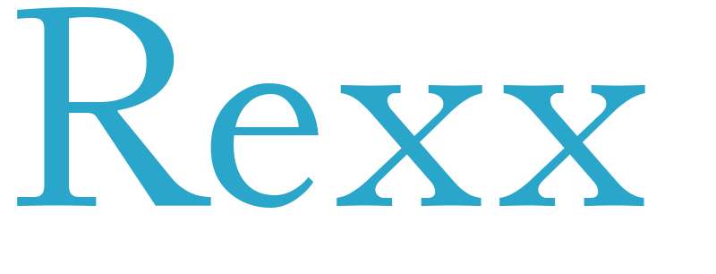 Rexx - boys name