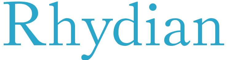 Rhydian - boys name