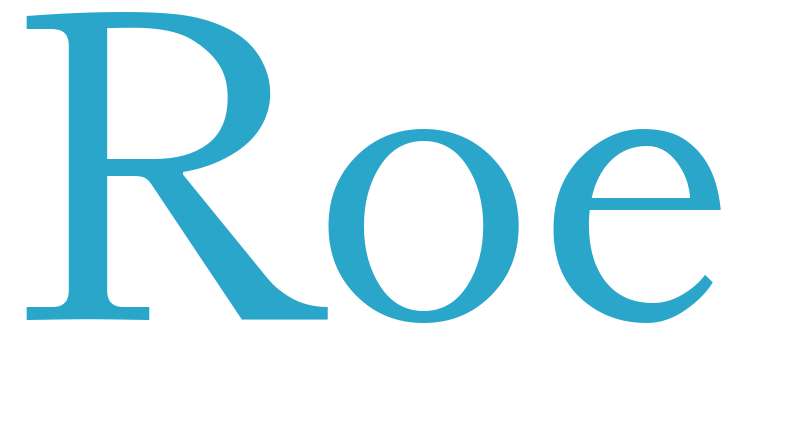 Roe - boys name