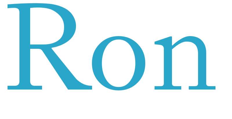 Ron - boys name