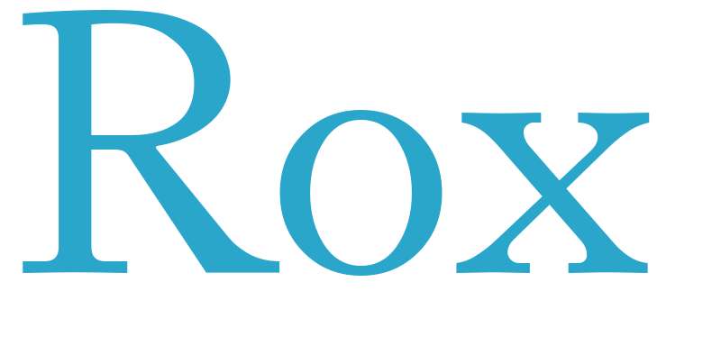 Rox - boys name