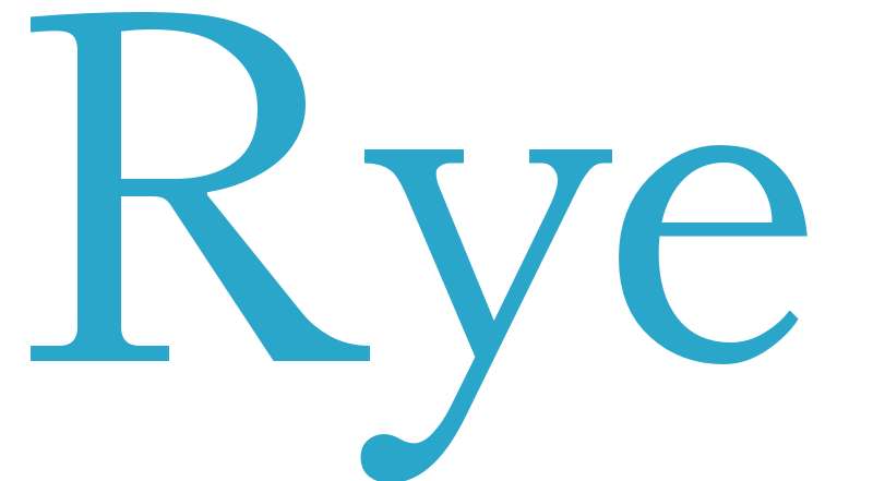 Rye - boys name