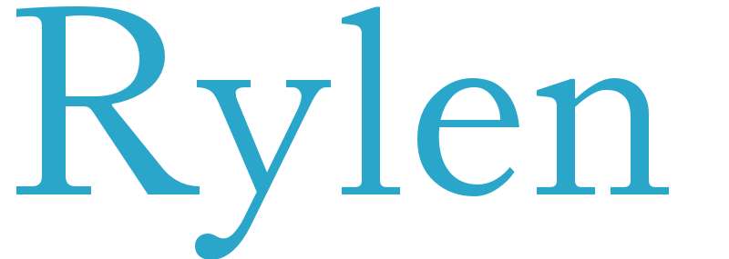 Rylen - boys name