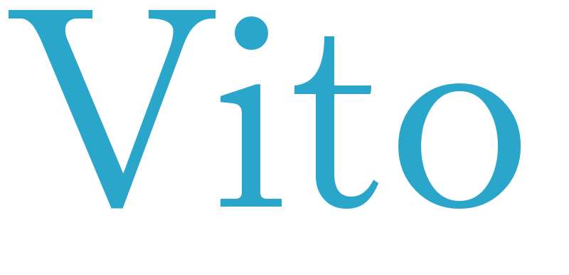Vito - boys name