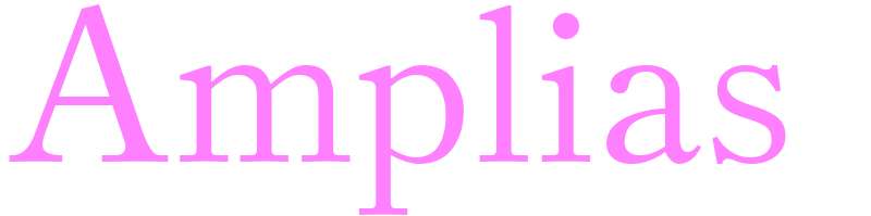 Amplias - girls name