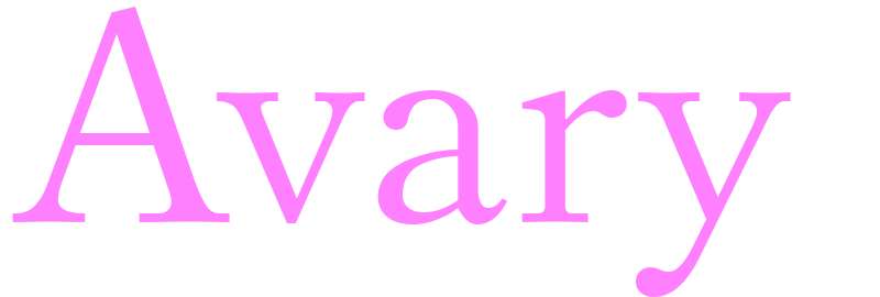 Avary - girls name