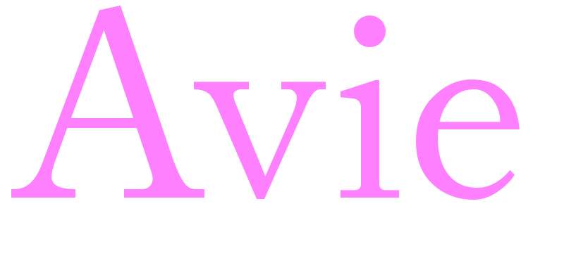 Avie - girls name
