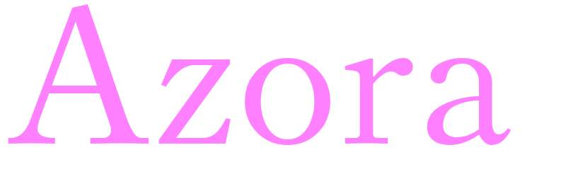 Azora - girls name