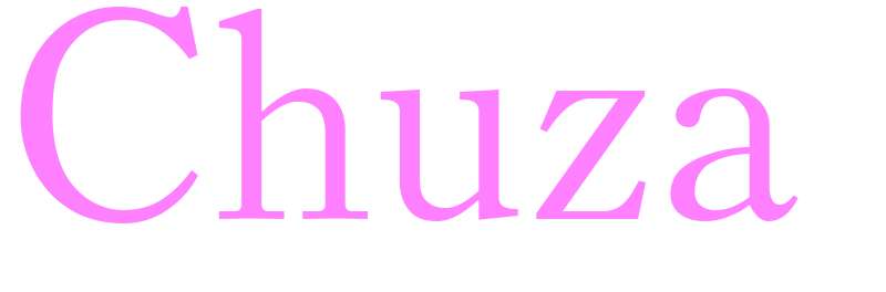 Chuza - girls name
