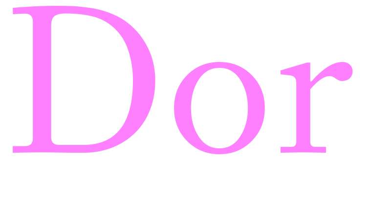 Dor - girls name