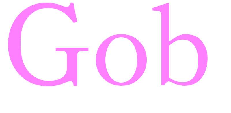 Gob - girls name