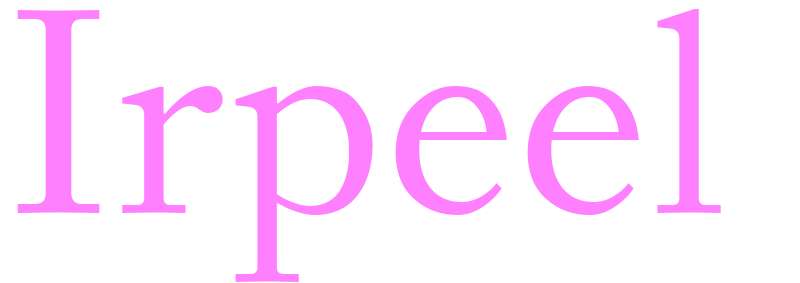 Irpeel - girls name
