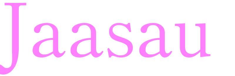 Jaasau - girls name
