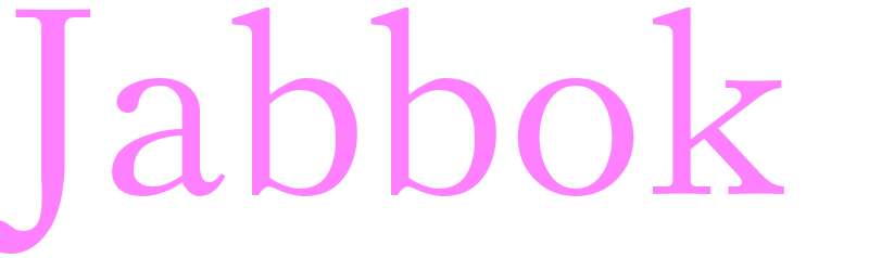 Jabbok - girls name