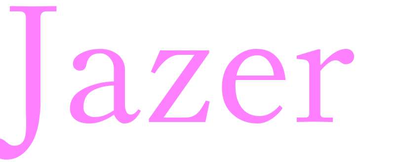 Jazer - girls name