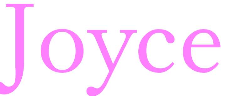 Joyce - girls name