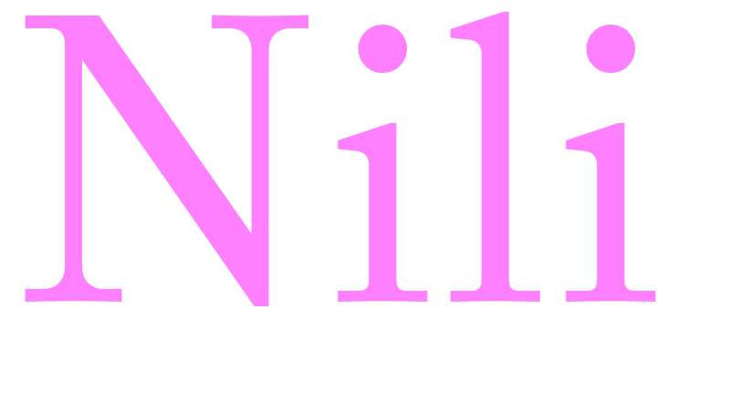 Nili - girls name