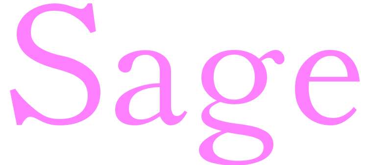 Sage - girls name