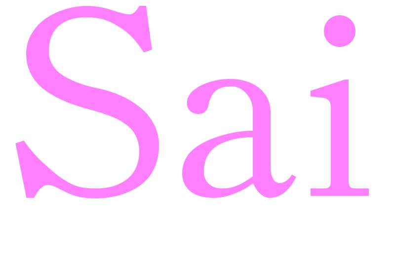 Sai - girls name