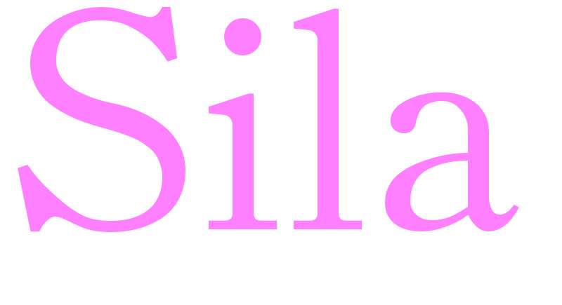 Sila - girls name