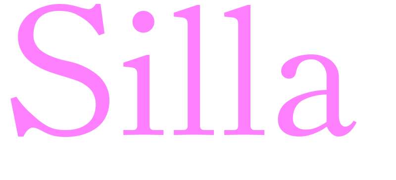 Silla - girls name
