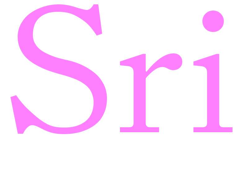 Sri - girls name