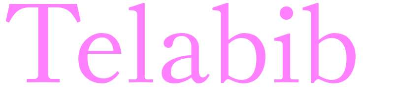 Telabib - girls name