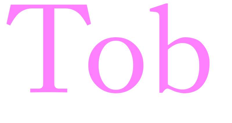 Tob - girls name