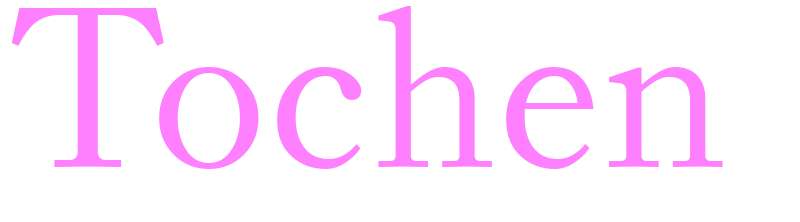 Tochen - girls name