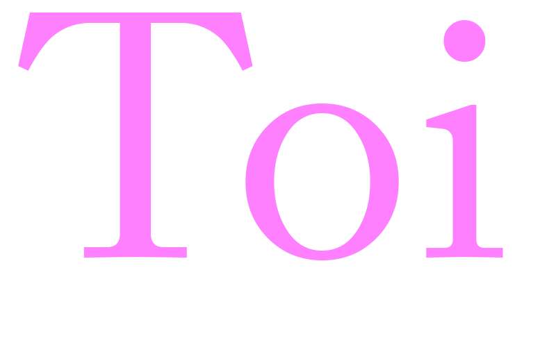 Toi - girls name