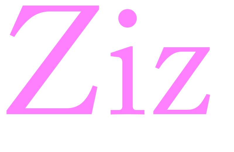 Ziz - girls name