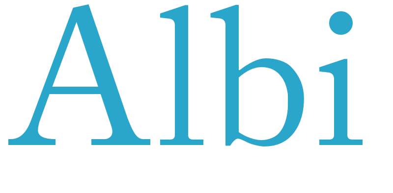 Albi - boys name