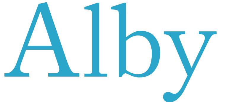 Alby - boys name