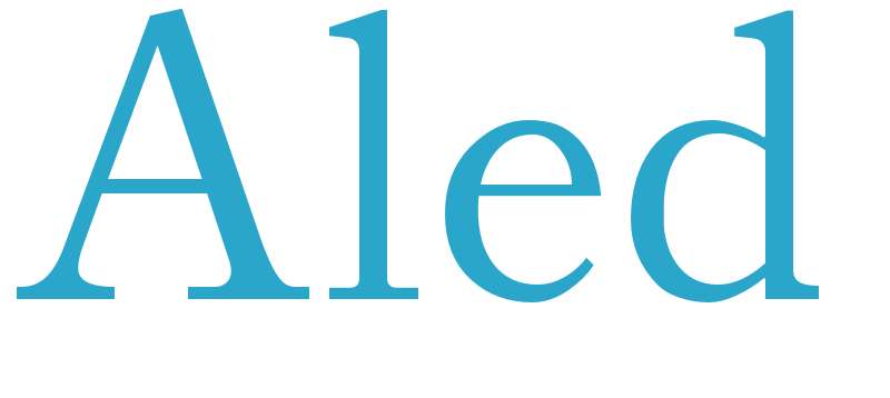 Aled - boys name